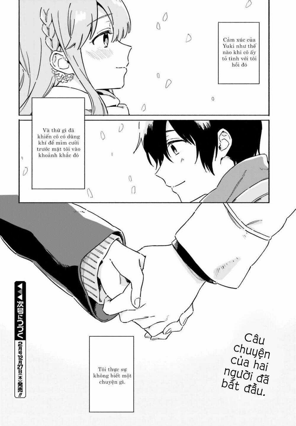 Hello, Hello And Hello - Chapter 1 - Trang 14