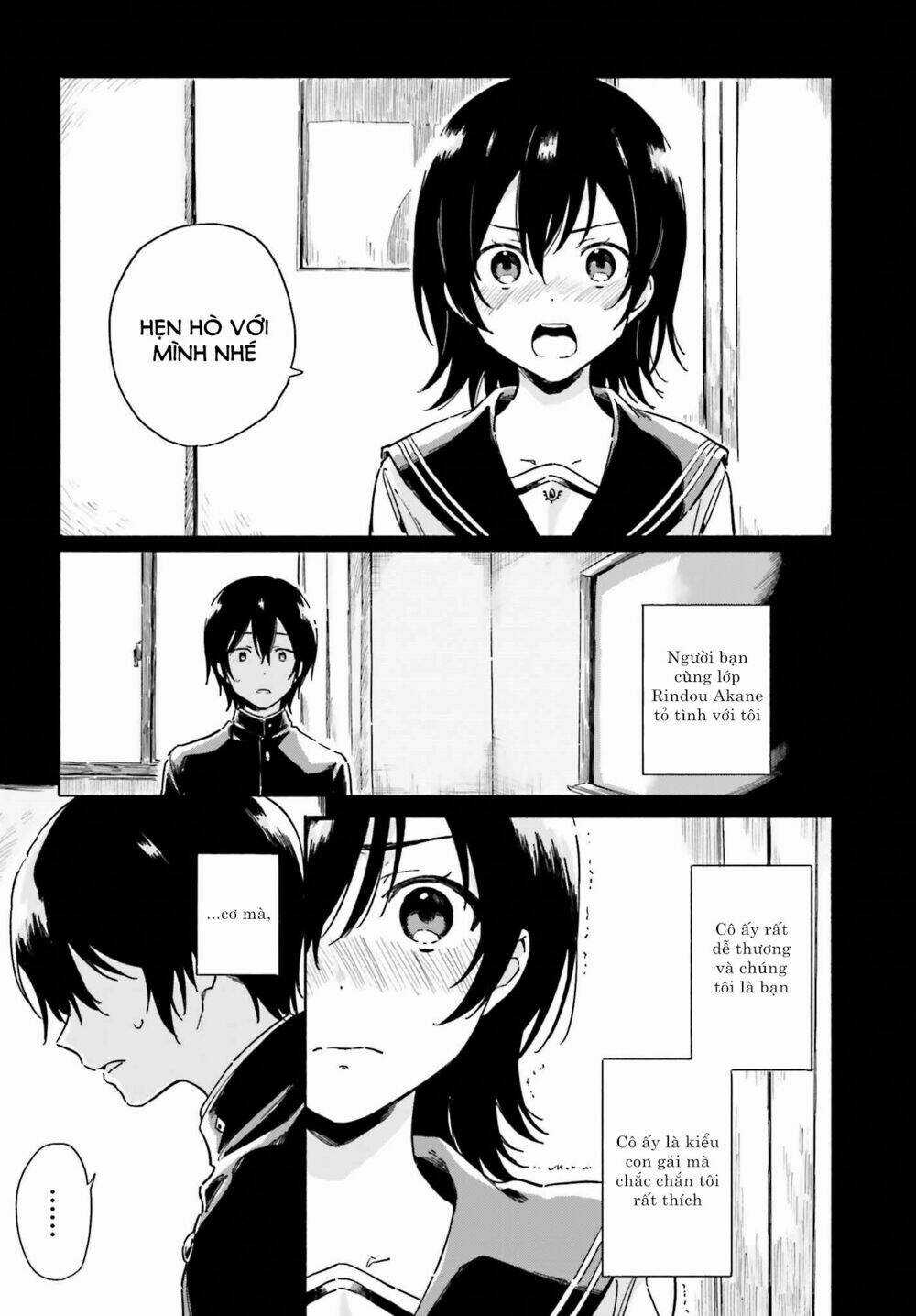 Hello, Hello And Hello - Chapter 1 - Trang 4