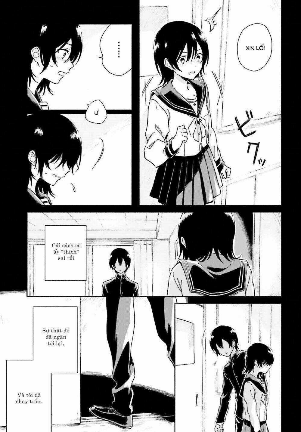 Hello, Hello And Hello - Chapter 1 - Trang 5