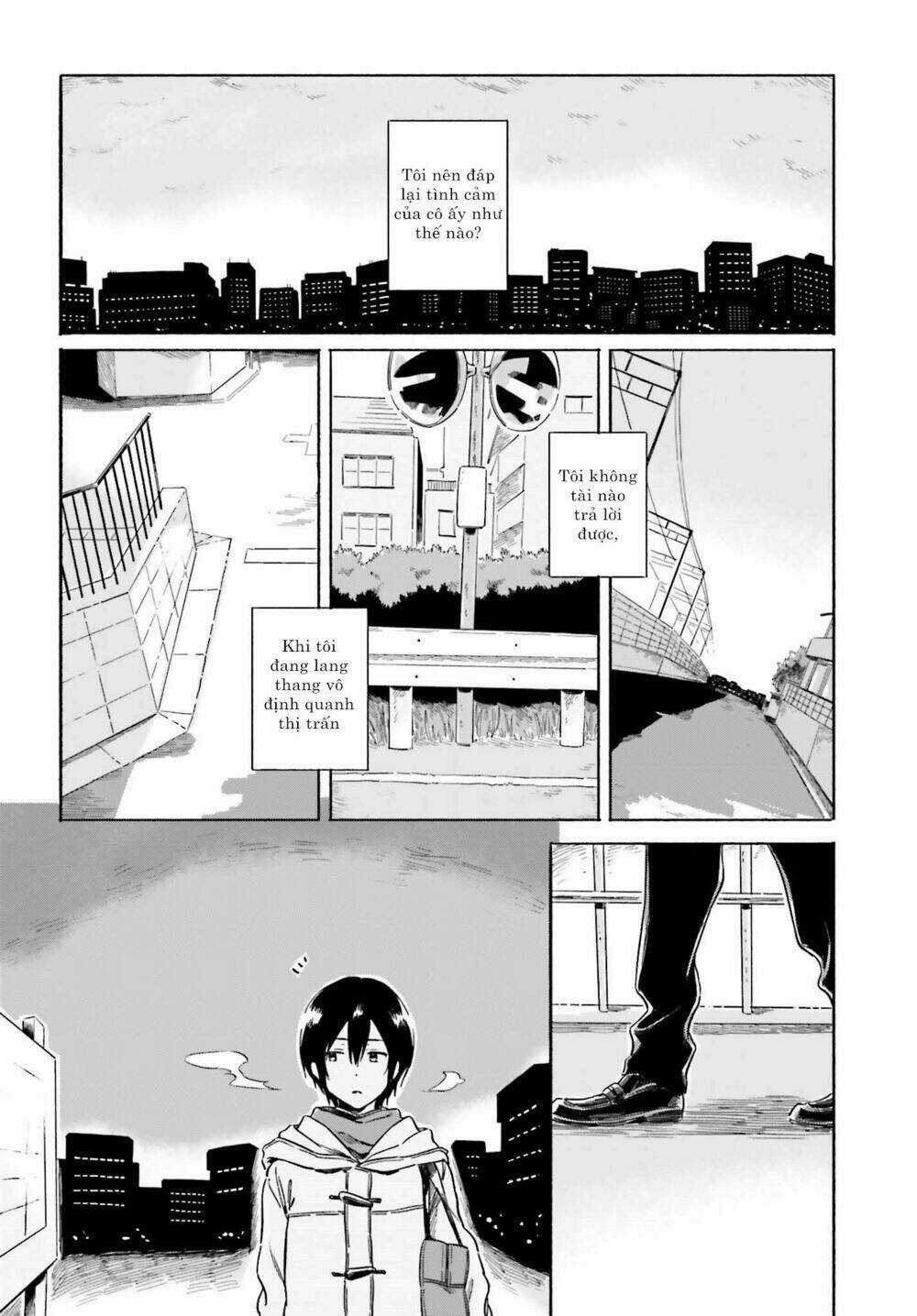 Hello, Hello And Hello - Chapter 1 - Trang 6