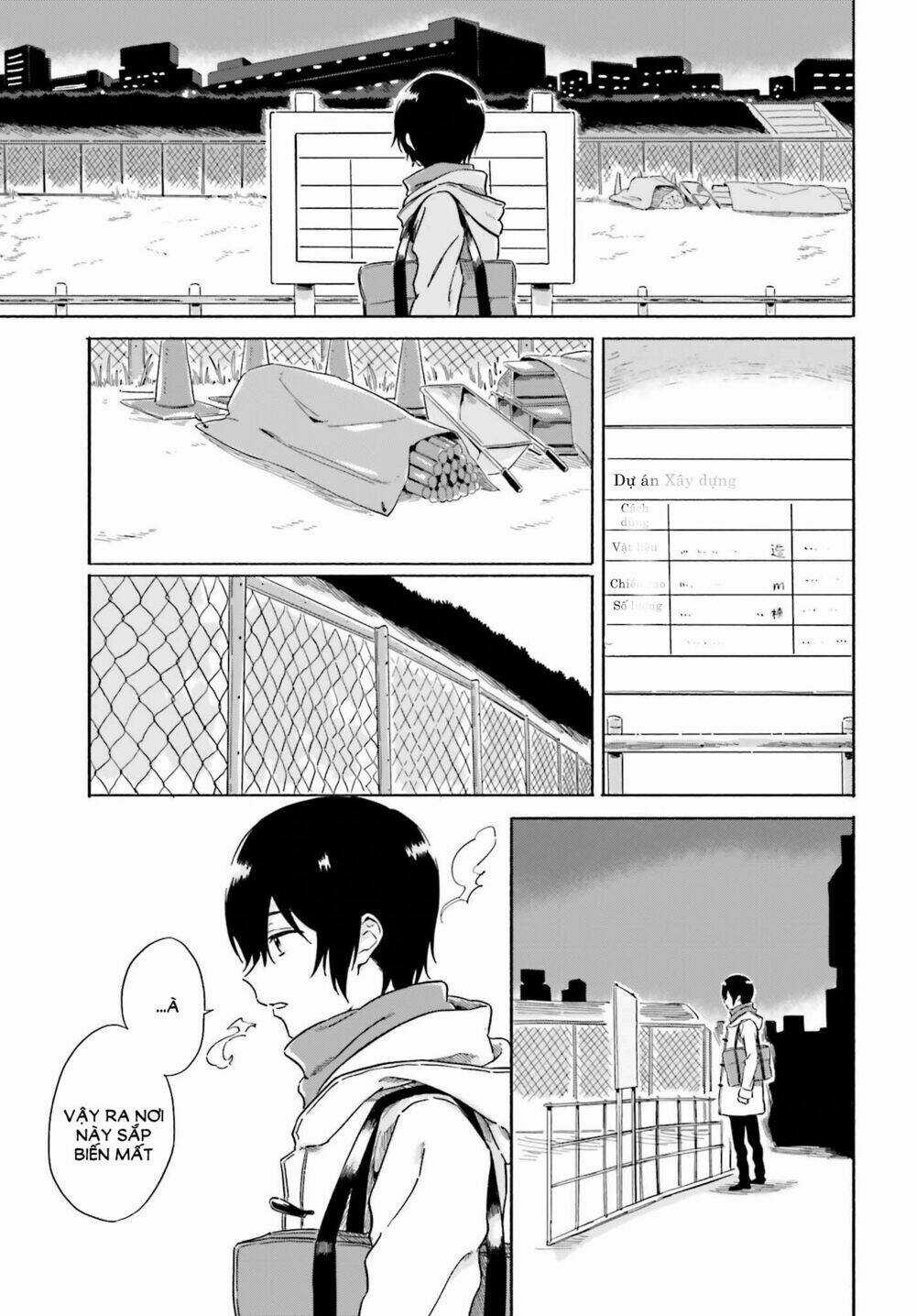 Hello, Hello And Hello - Chapter 1 - Trang 7