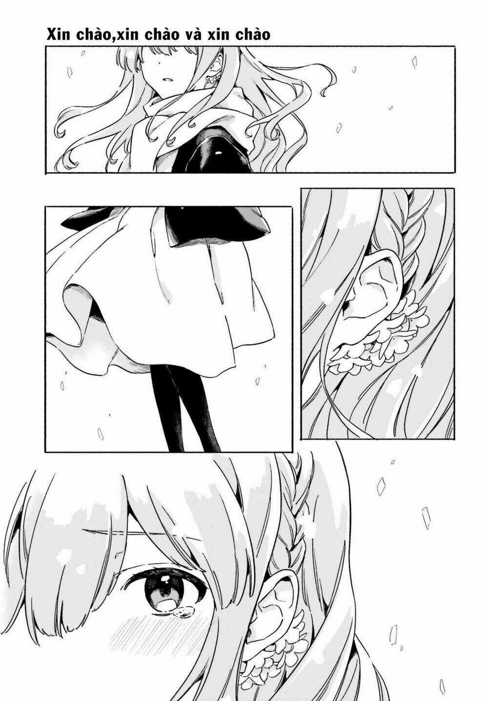 Hello, Hello And Hello - Chapter 1 - Trang 9