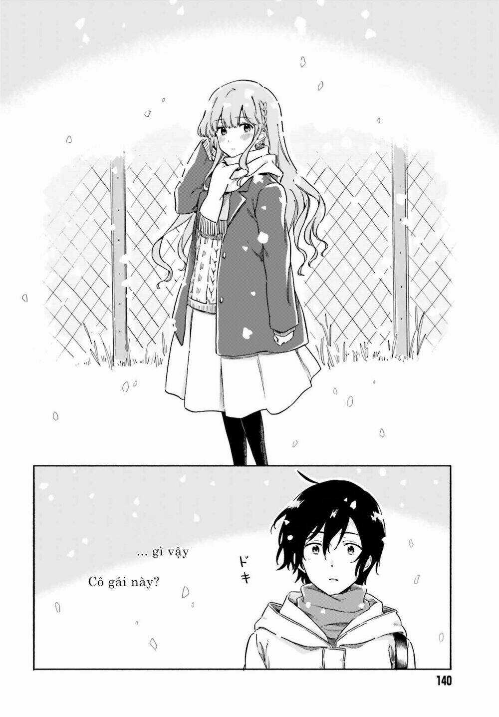 Hello, Hello And Hello - Chapter 1 - Trang 10