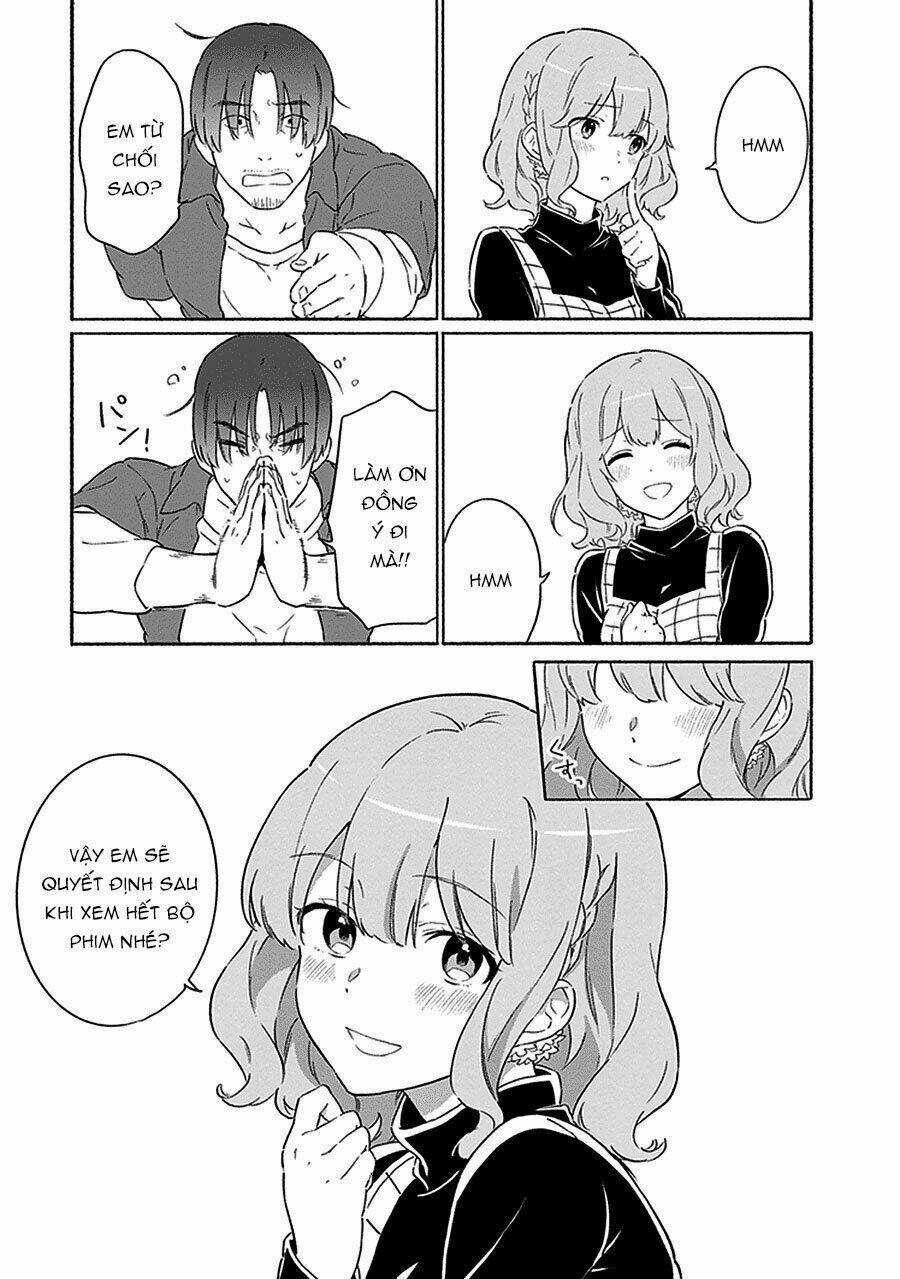 Hello, Hello And Hello - Chapter 2 - Trang 11