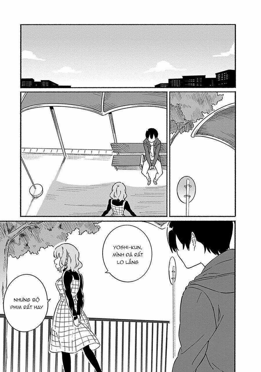 Hello, Hello And Hello - Chapter 2 - Trang 15