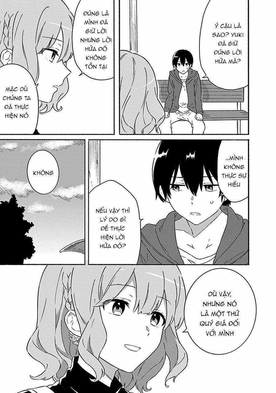 Hello, Hello And Hello - Chapter 2 - Trang 21