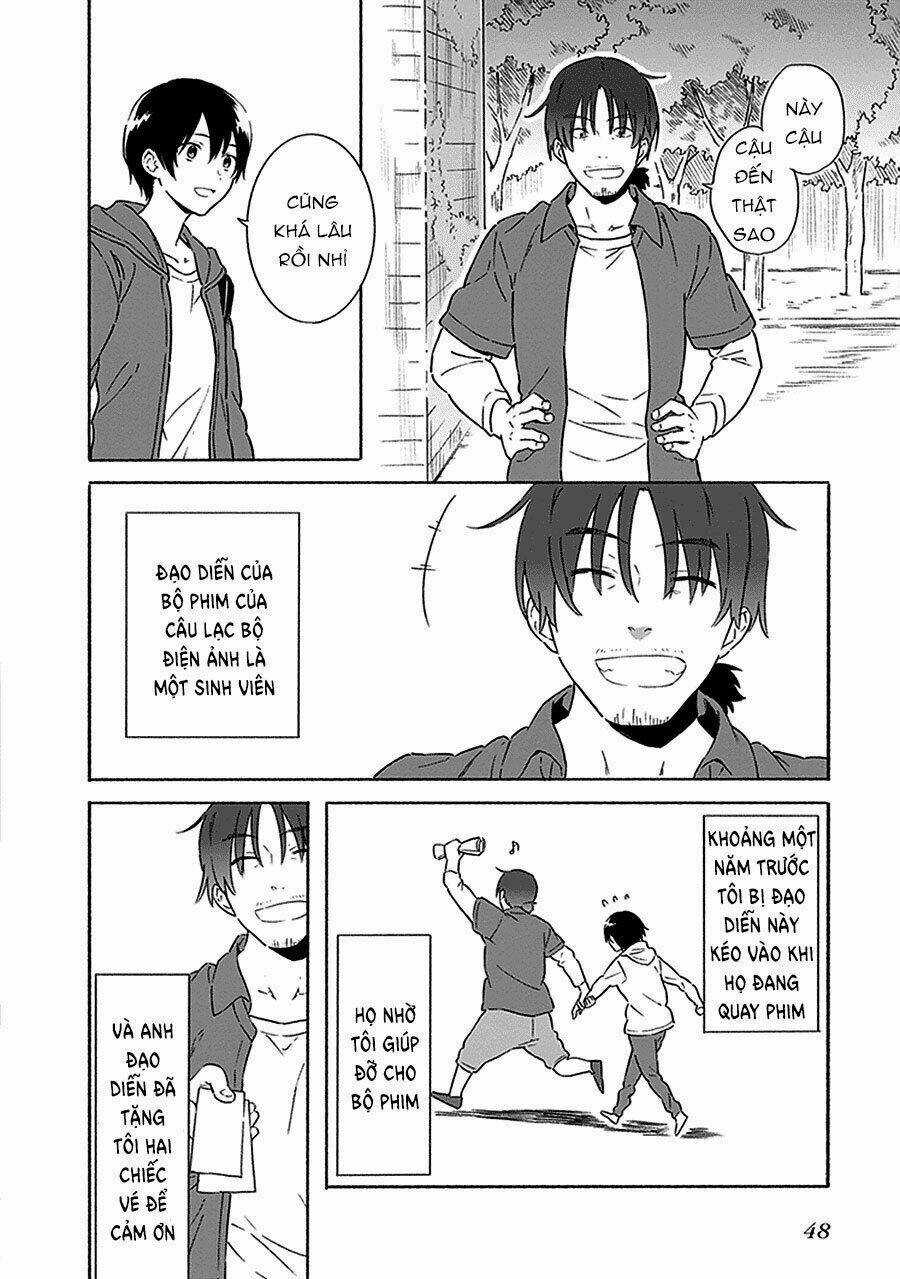 Hello, Hello And Hello - Chapter 2 - Trang 4