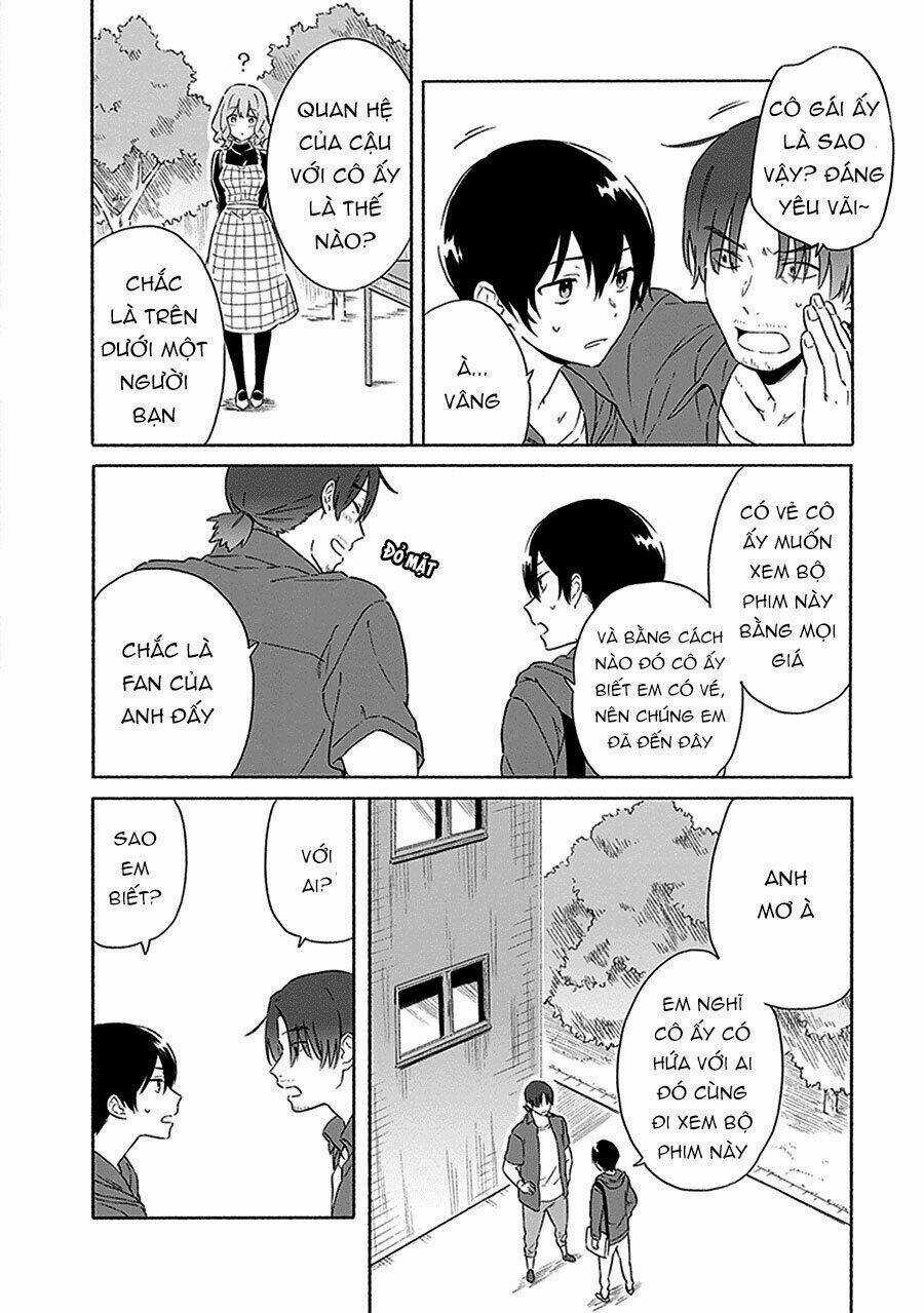 Hello, Hello And Hello - Chapter 2 - Trang 6