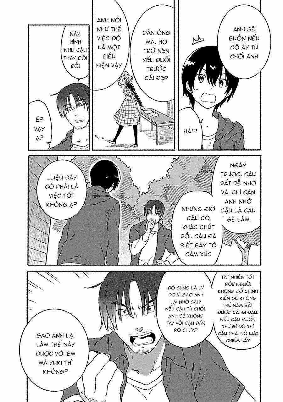 Hello, Hello And Hello - Chapter 2 - Trang 8