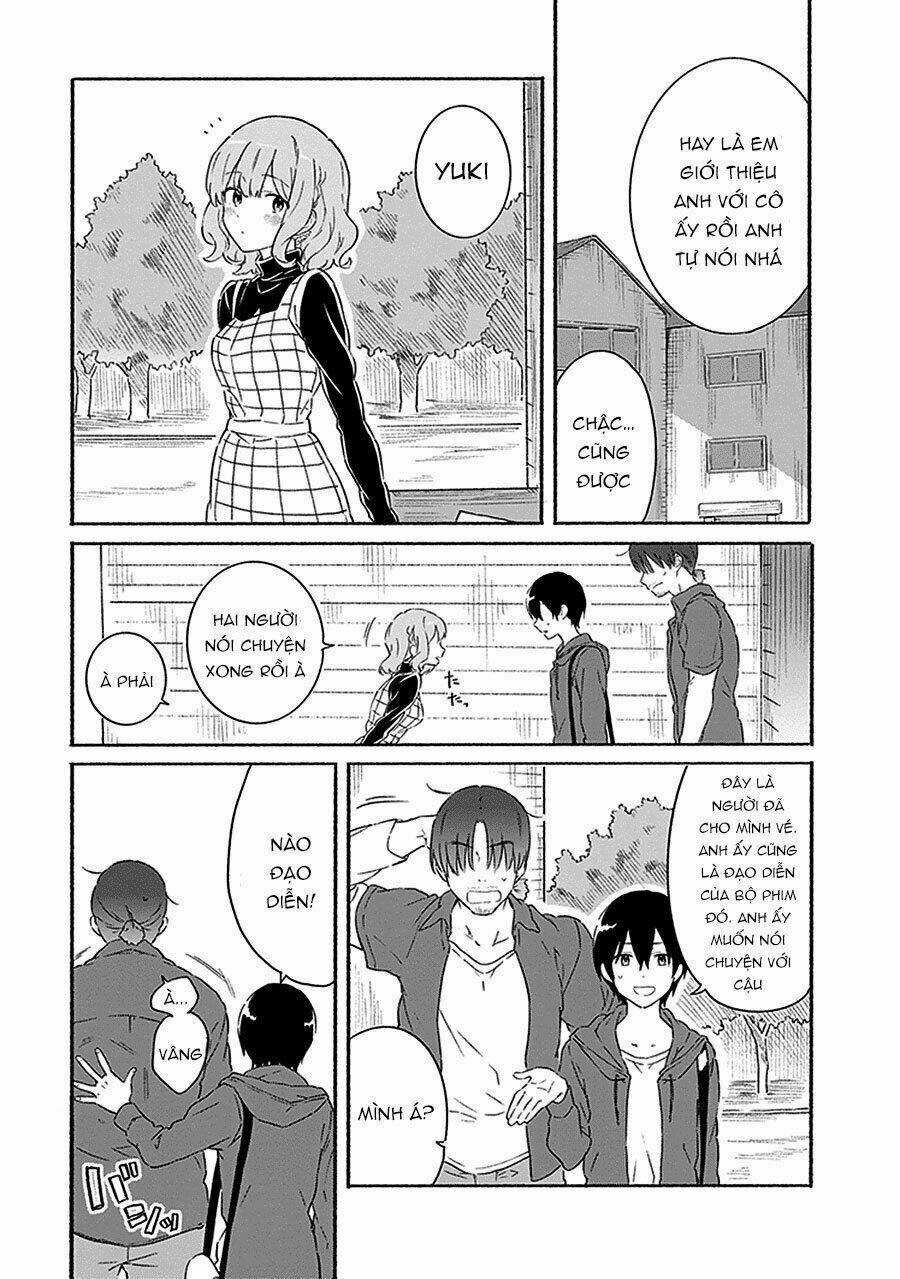 Hello, Hello And Hello - Chapter 2 - Trang 9