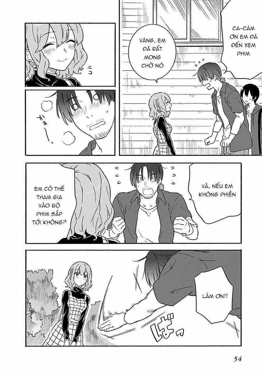 Hello, Hello And Hello - Chapter 2 - Trang 10