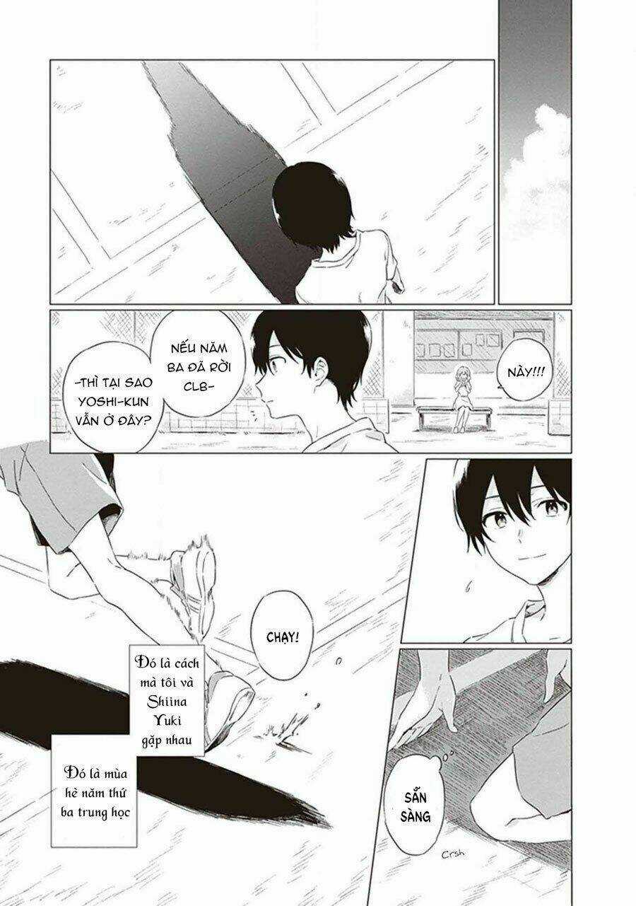 Hello, Hello And Hello - Chapter 3 - Trang 11