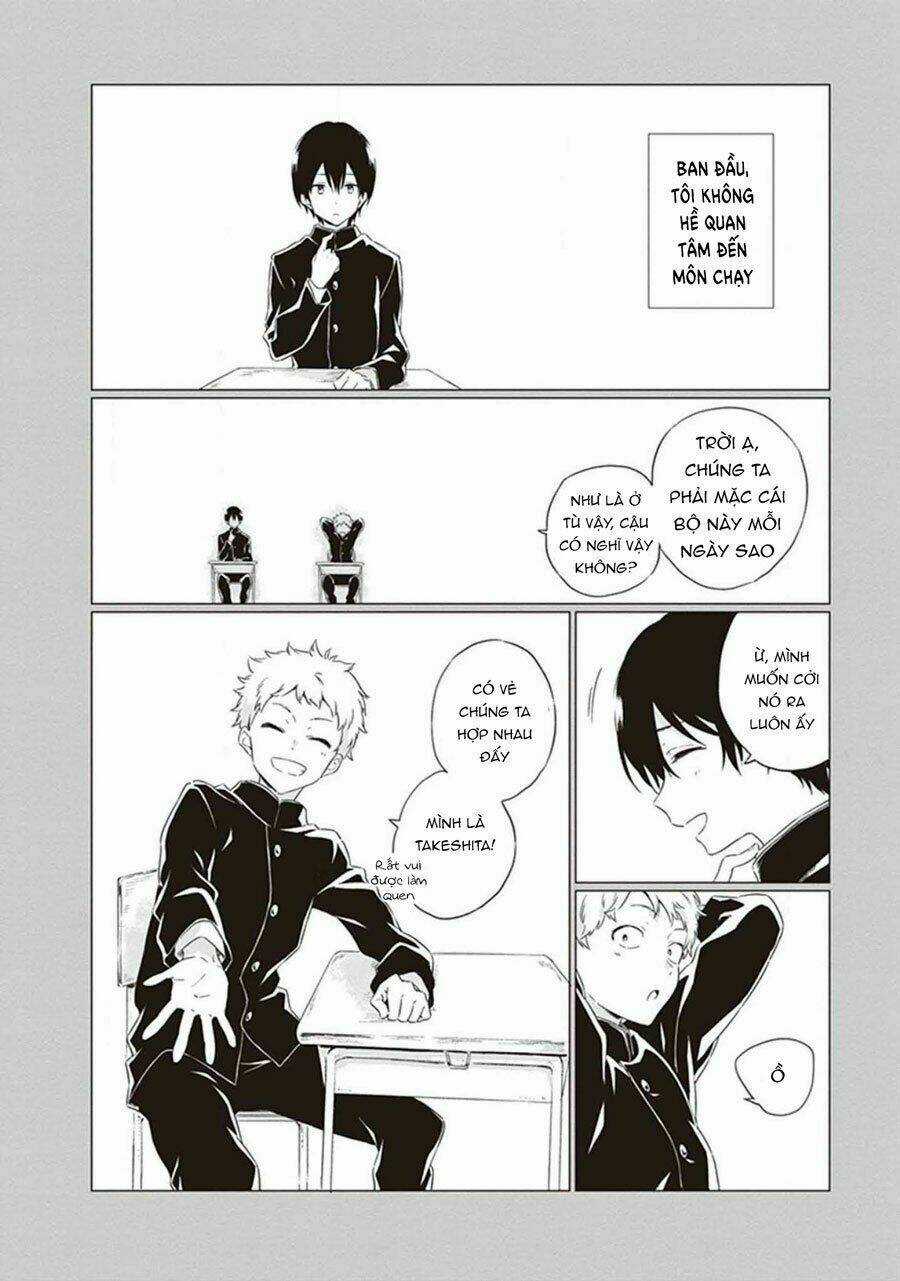 Hello, Hello And Hello - Chapter 3 - Trang 12