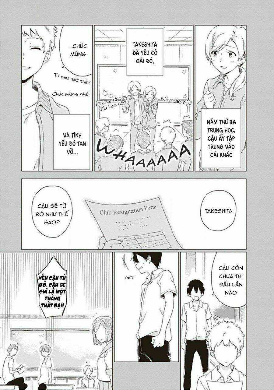 Hello, Hello And Hello - Chapter 3 - Trang 15