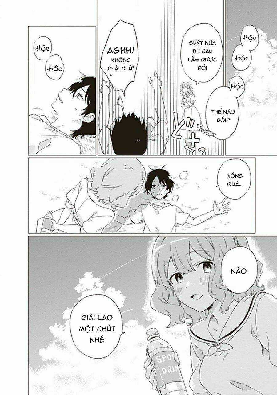 Hello, Hello And Hello - Chapter 3 - Trang 19