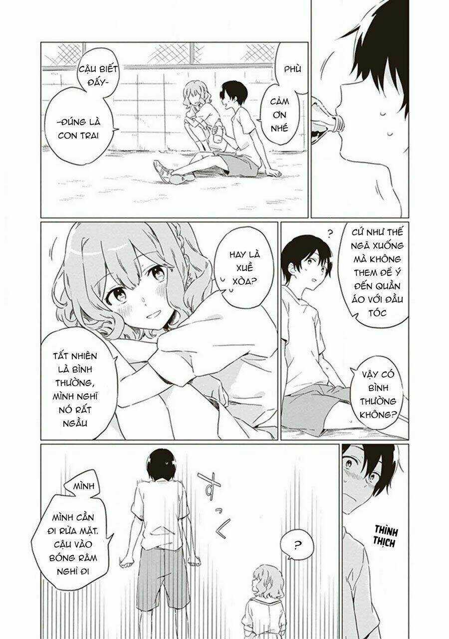 Hello, Hello And Hello - Chapter 3 - Trang 20