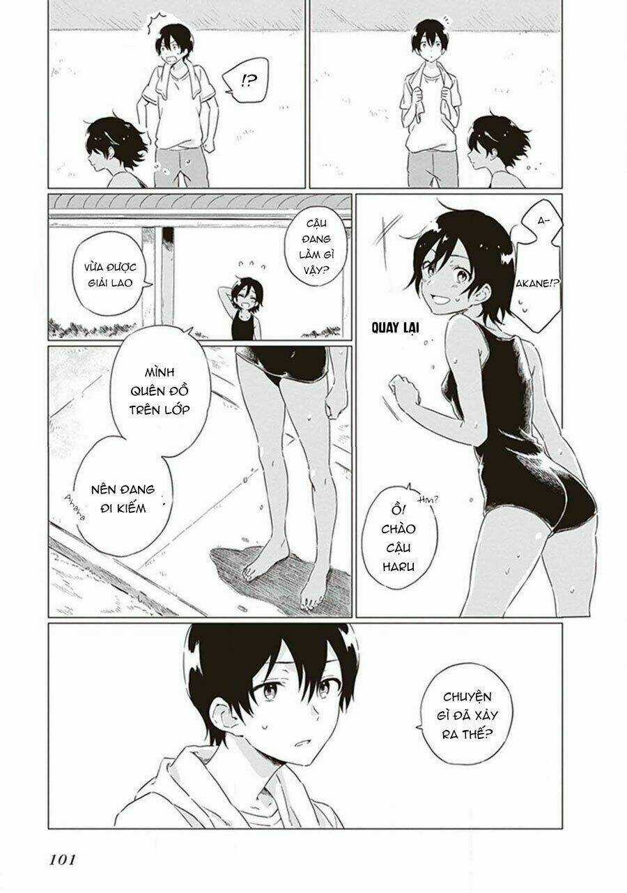 Hello, Hello And Hello - Chapter 3 - Trang 22