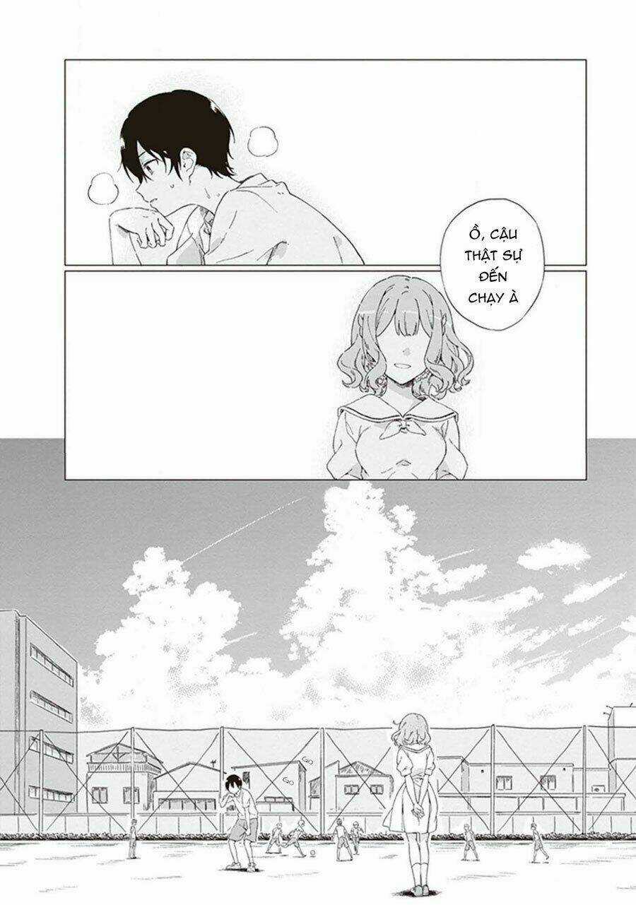 Hello, Hello And Hello - Chapter 3 - Trang 4