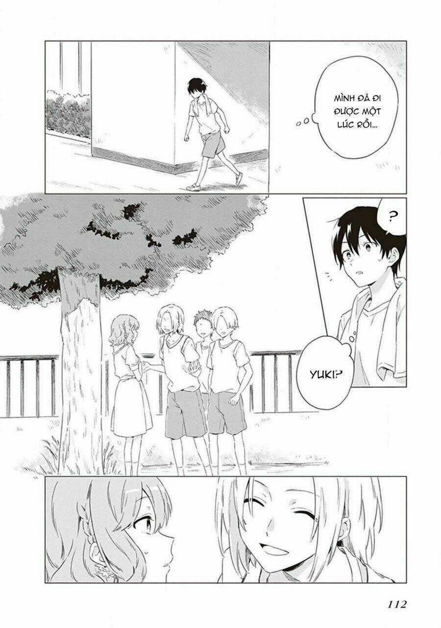 Hello, Hello And Hello - Chapter 3 - Trang 32