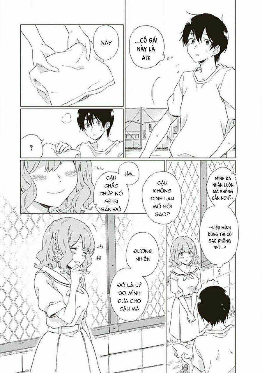 Hello, Hello And Hello - Chapter 3 - Trang 5