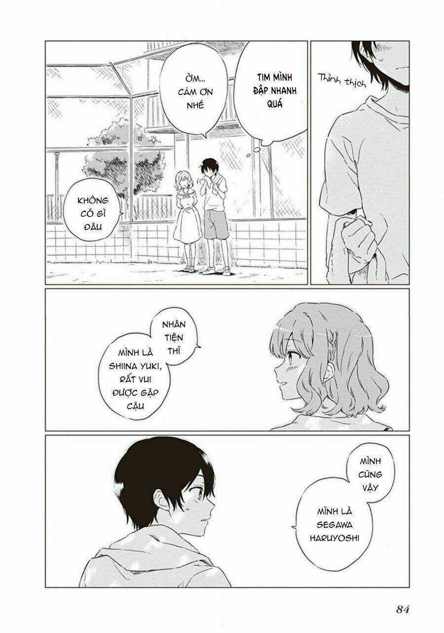 Hello, Hello And Hello - Chapter 3 - Trang 6