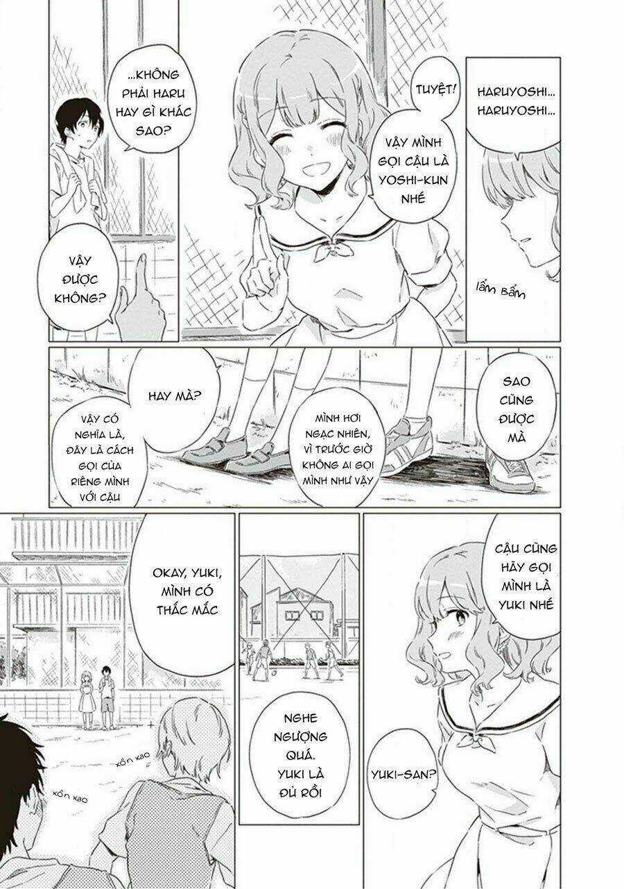 Hello, Hello And Hello - Chapter 3 - Trang 7