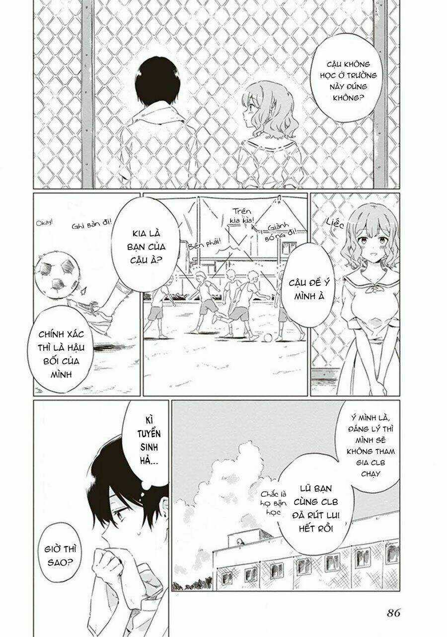 Hello, Hello And Hello - Chapter 3 - Trang 8