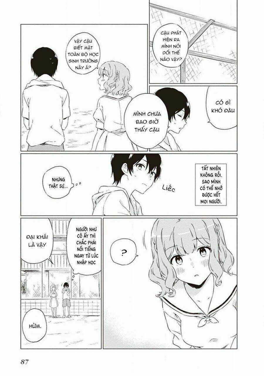 Hello, Hello And Hello - Chapter 3 - Trang 9