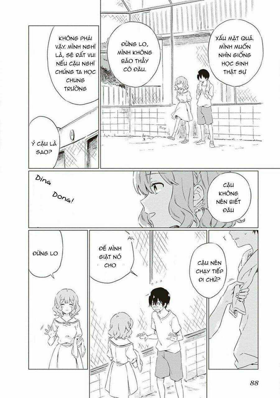 Hello, Hello And Hello - Chapter 3 - Trang 10