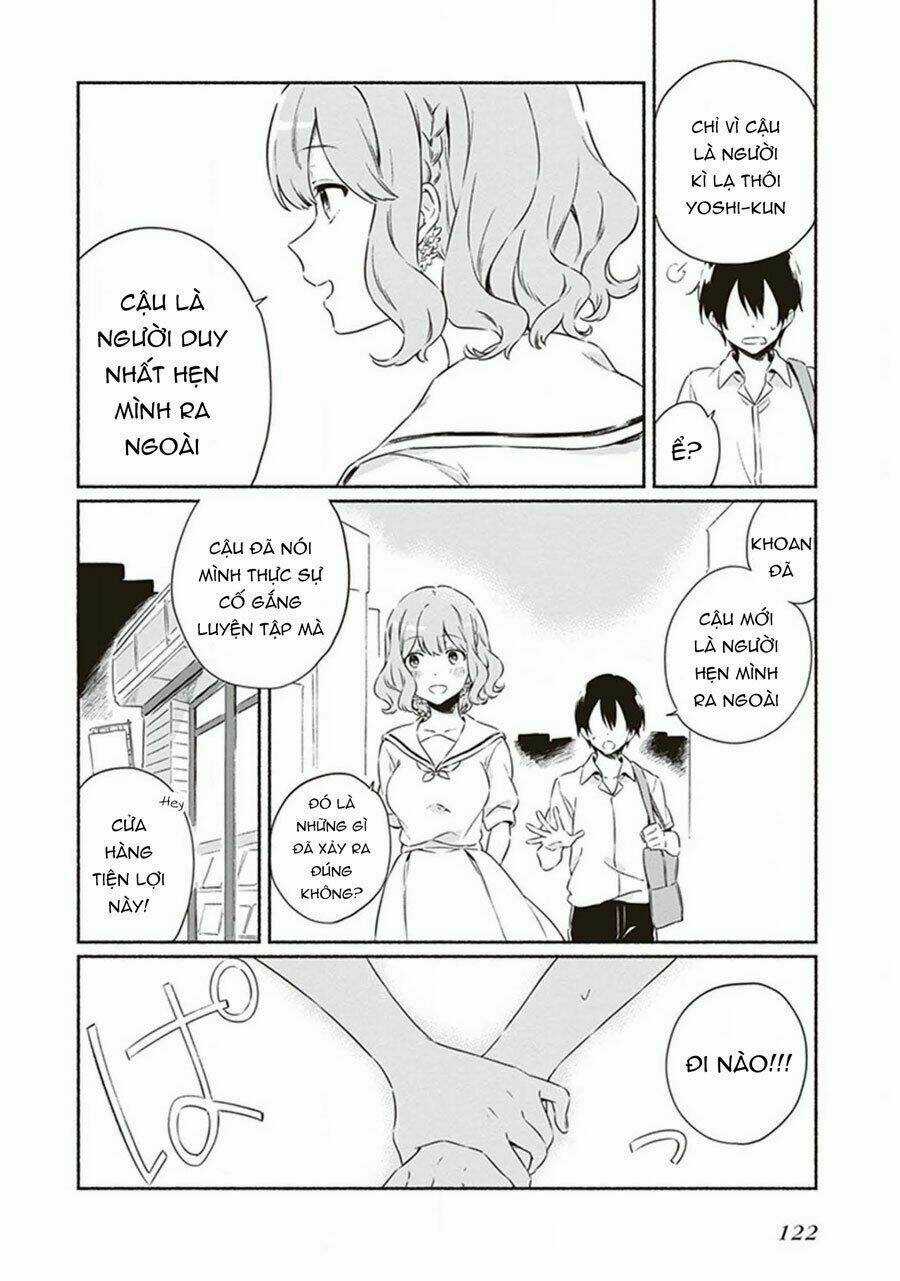 Hello, Hello And Hello - Chapter 4 - Trang 12