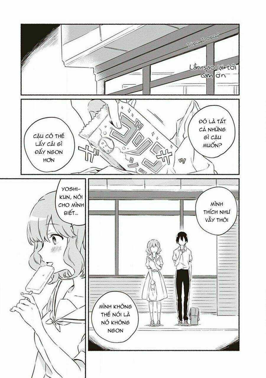 Hello, Hello And Hello - Chapter 4 - Trang 13