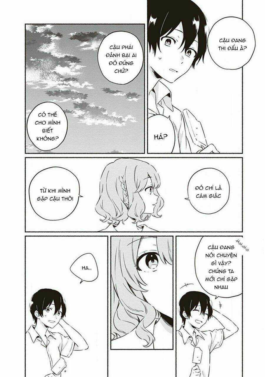 Hello, Hello And Hello - Chapter 4 - Trang 14