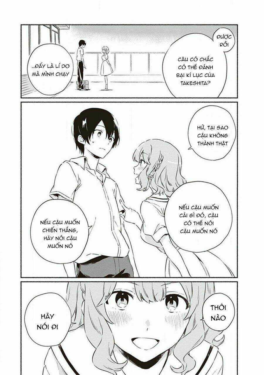 Hello, Hello And Hello - Chapter 4 - Trang 17