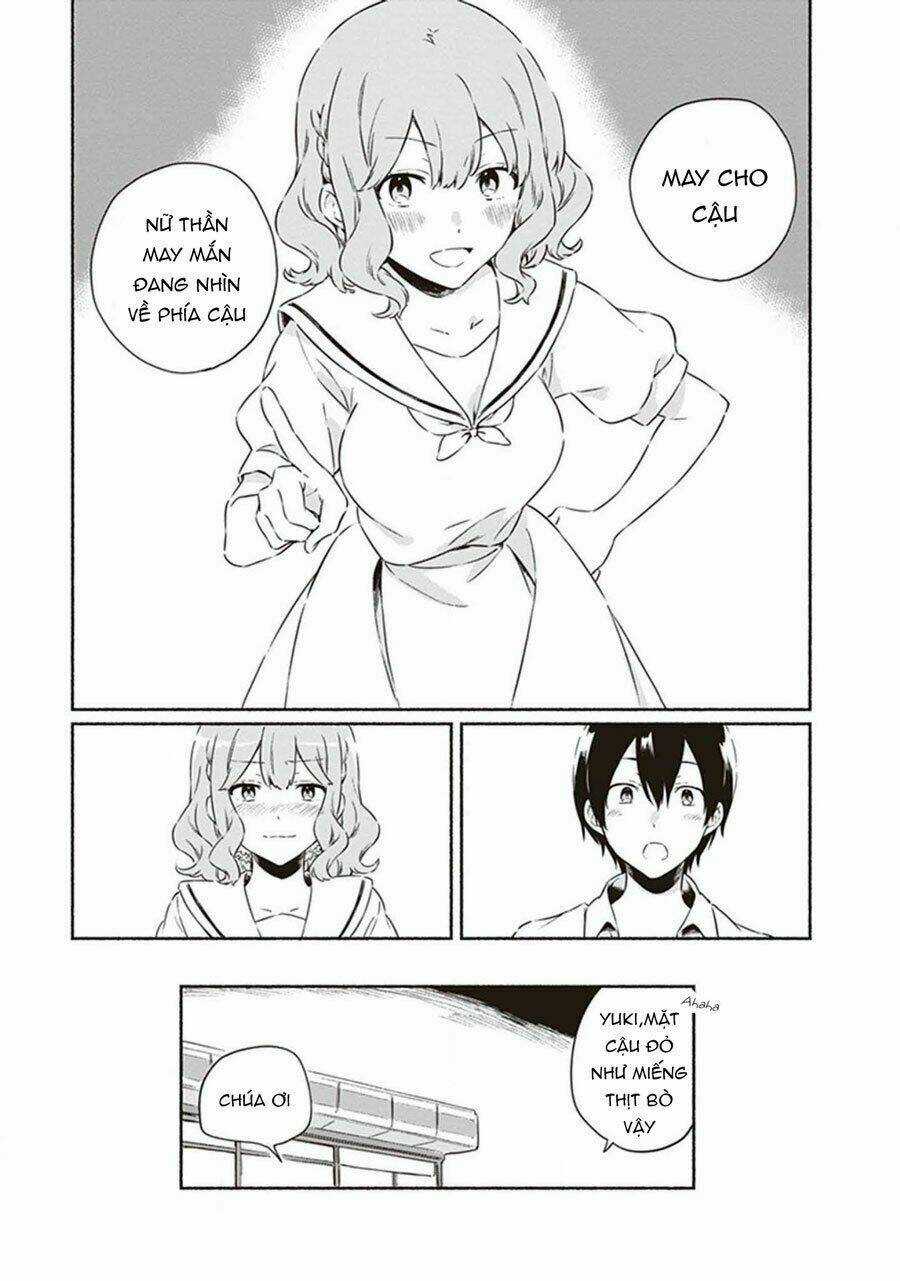 Hello, Hello And Hello - Chapter 4 - Trang 19