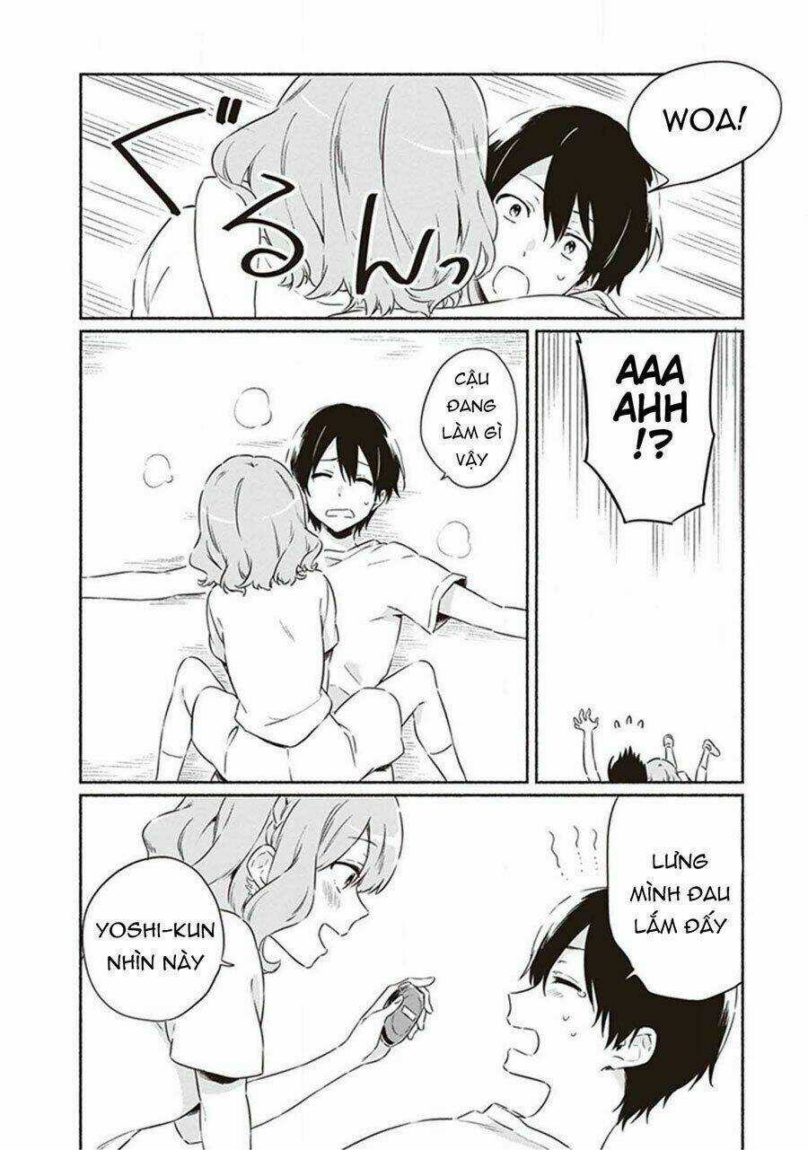 Hello, Hello And Hello - Chapter 4 - Trang 29