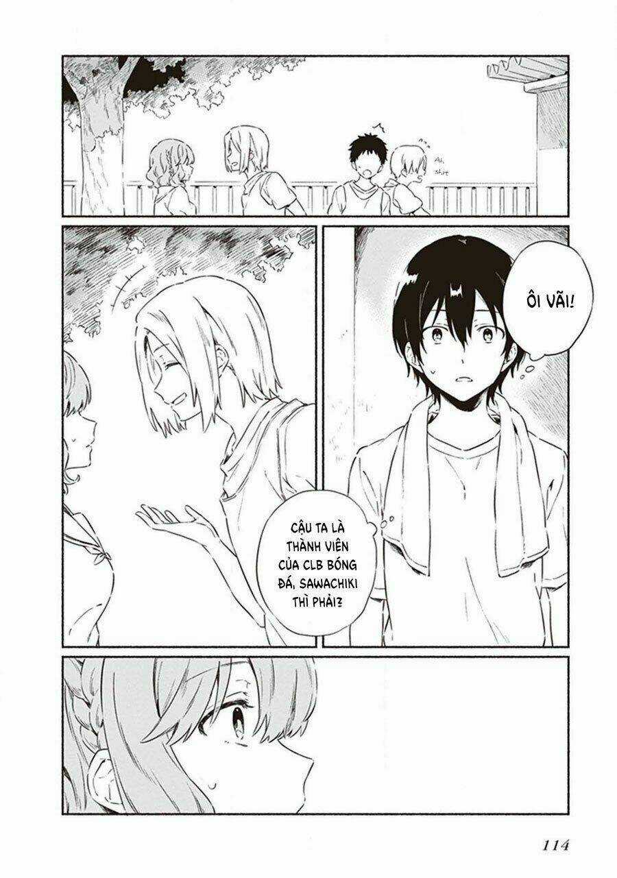 Hello, Hello And Hello - Chapter 4 - Trang 4