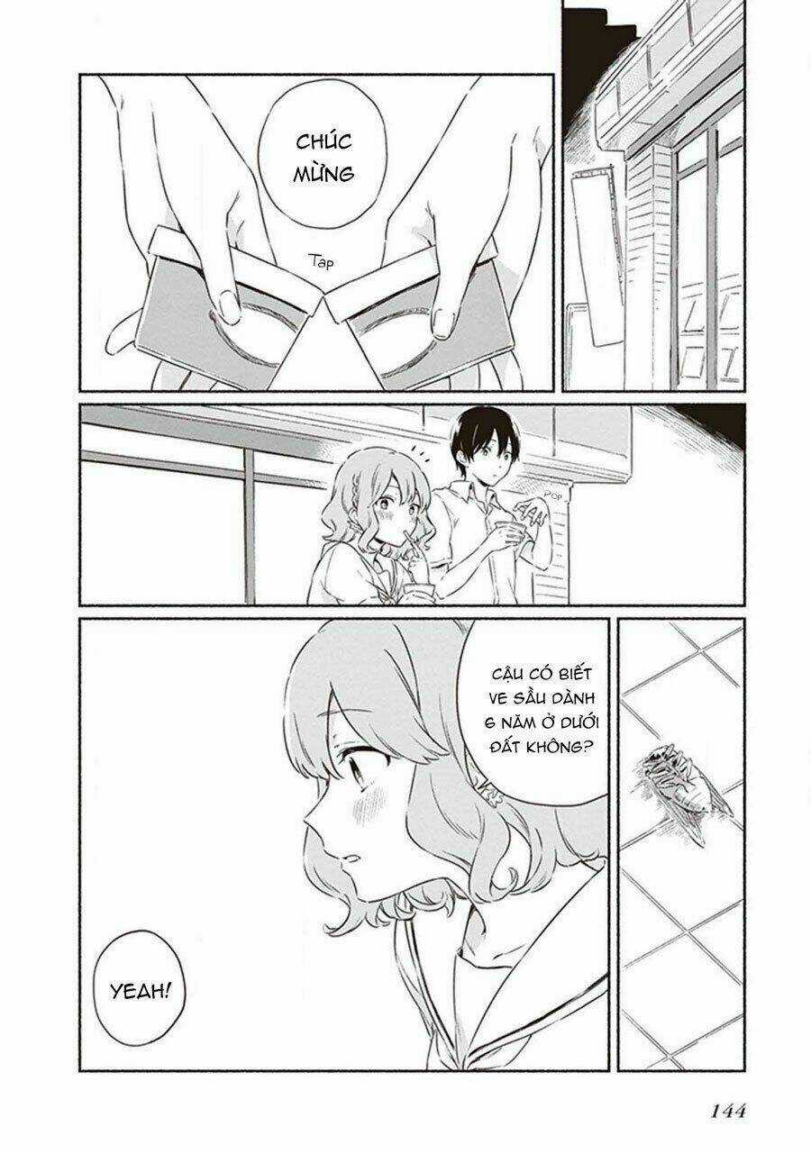 Hello, Hello And Hello - Chapter 4 - Trang 33