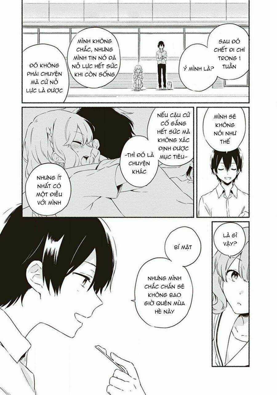 Hello, Hello And Hello - Chapter 4 - Trang 34