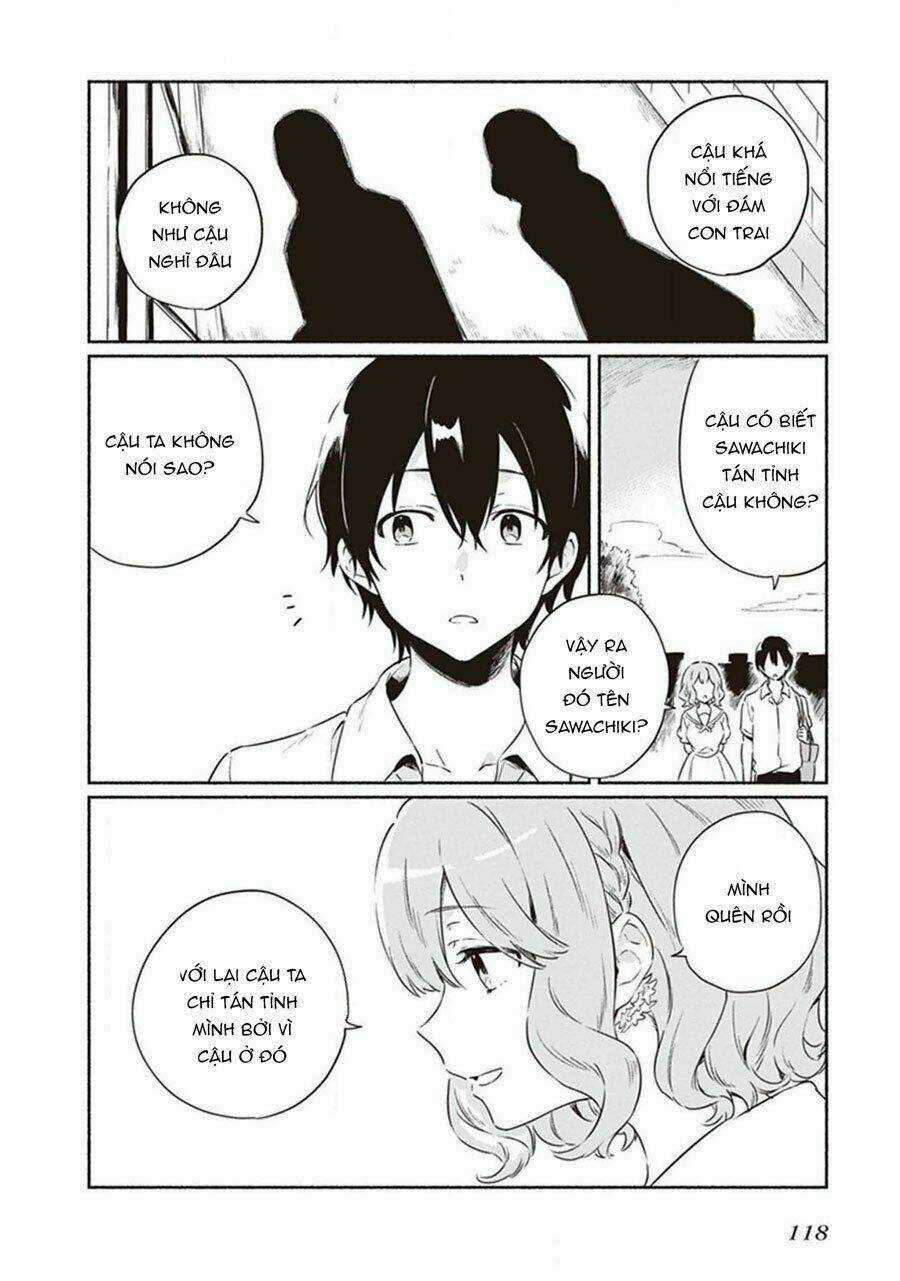 Hello, Hello And Hello - Chapter 4 - Trang 8