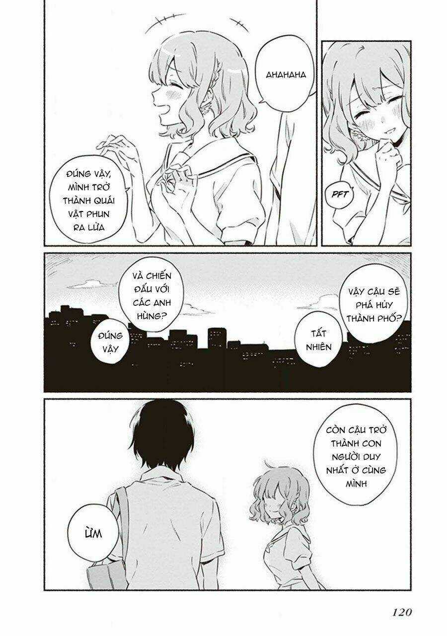 Hello, Hello And Hello - Chapter 4 - Trang 10