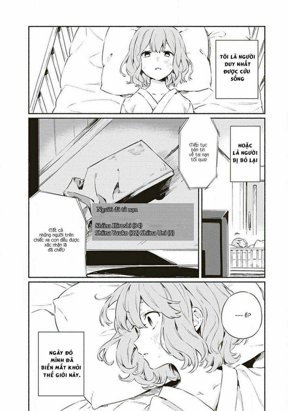 Hello, Hello And Hello - Chapter 5 - Trang 12