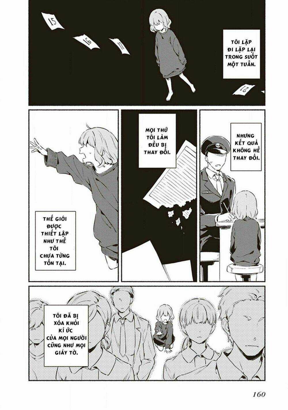 Hello, Hello And Hello - Chapter 5 - Trang 14