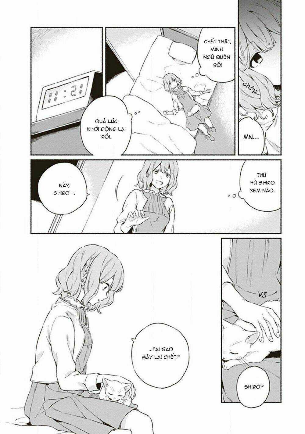 Hello, Hello And Hello - Chapter 5 - Trang 17