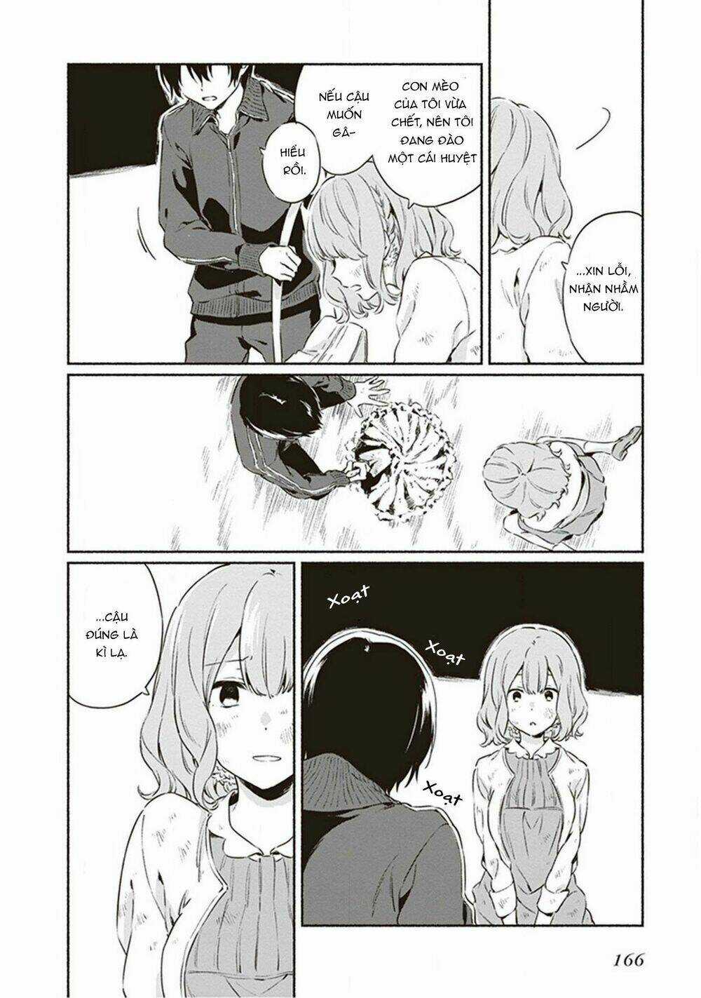 Hello, Hello And Hello - Chapter 5 - Trang 20