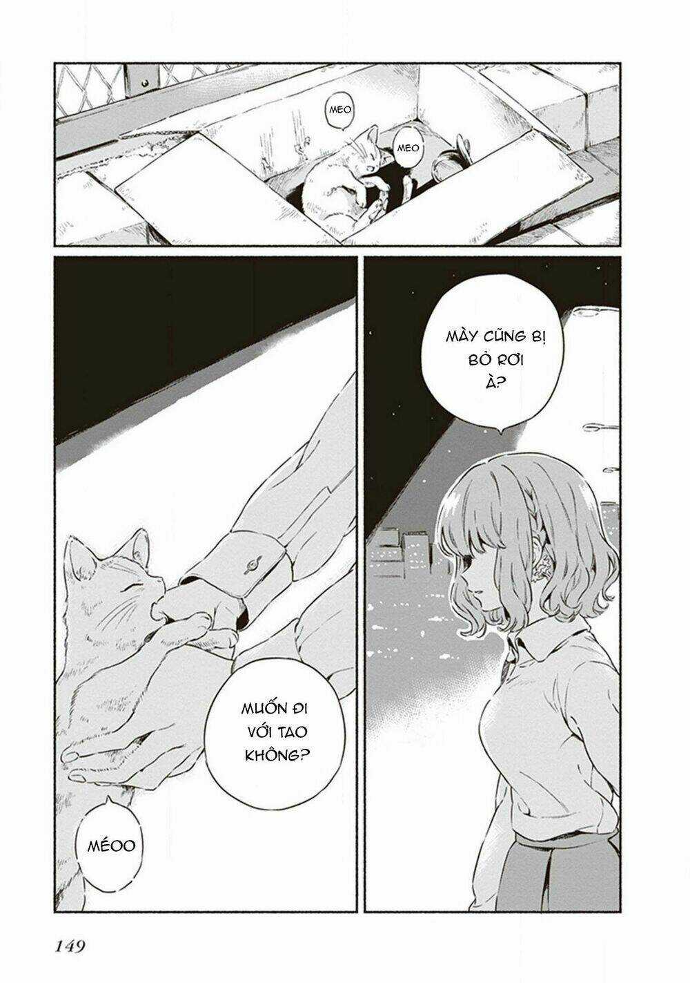 Hello, Hello And Hello - Chapter 5 - Trang 3