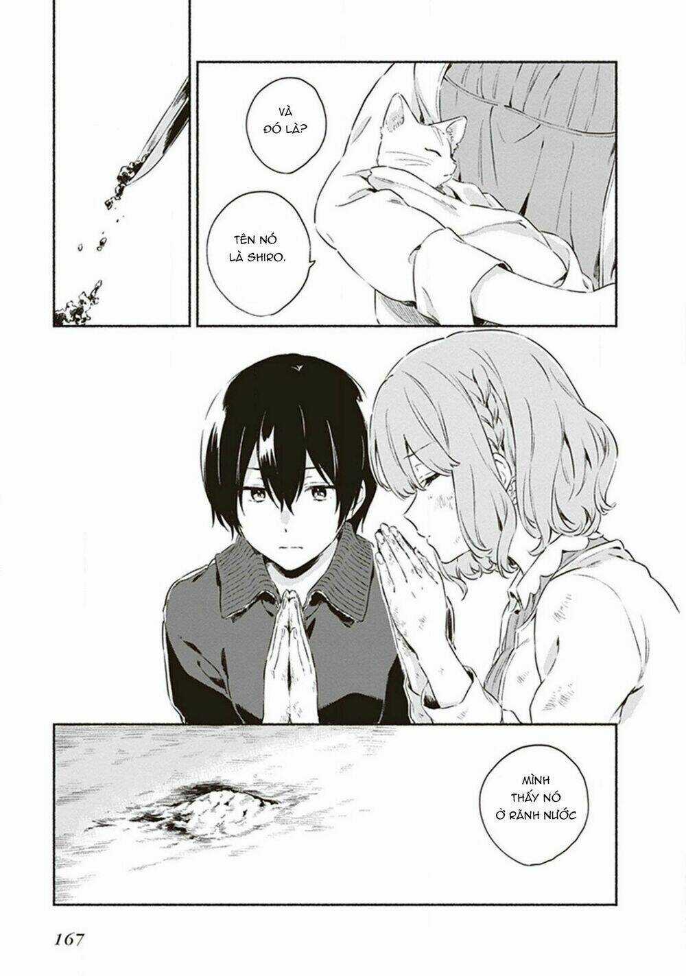 Hello, Hello And Hello - Chapter 5 - Trang 21