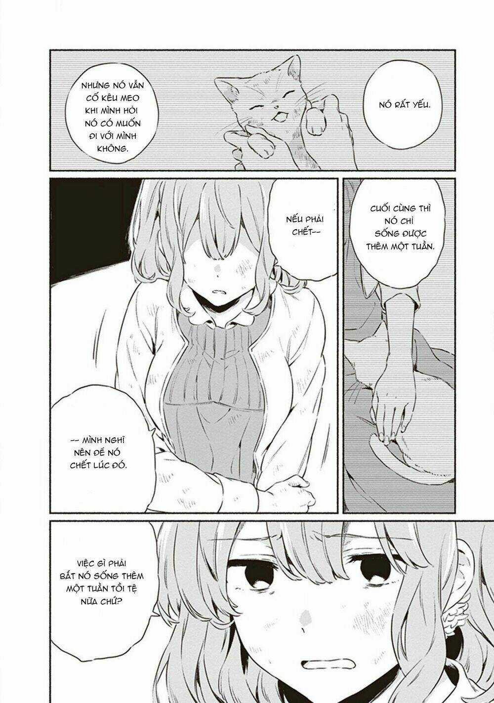 Hello, Hello And Hello - Chapter 5 - Trang 22