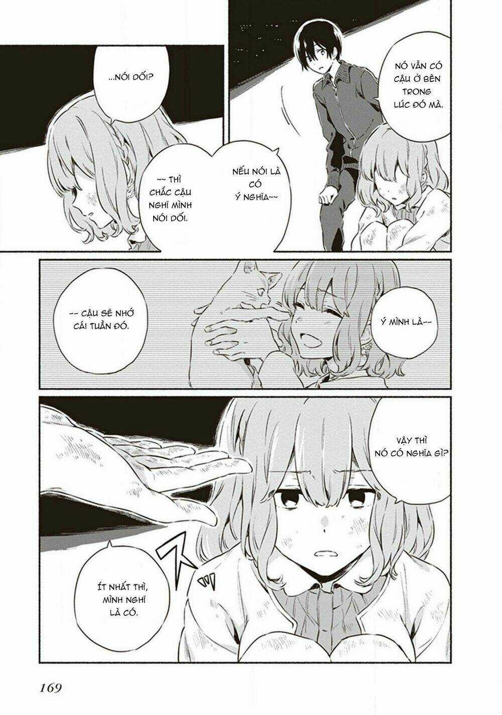 Hello, Hello And Hello - Chapter 5 - Trang 23