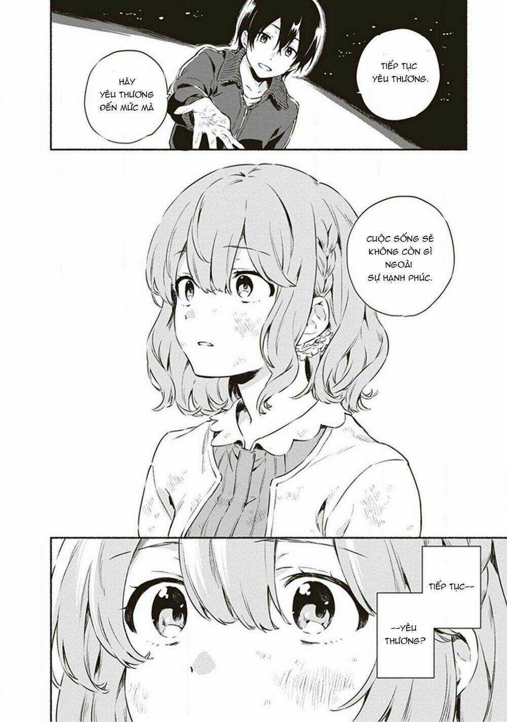 Hello, Hello And Hello - Chapter 5 - Trang 24