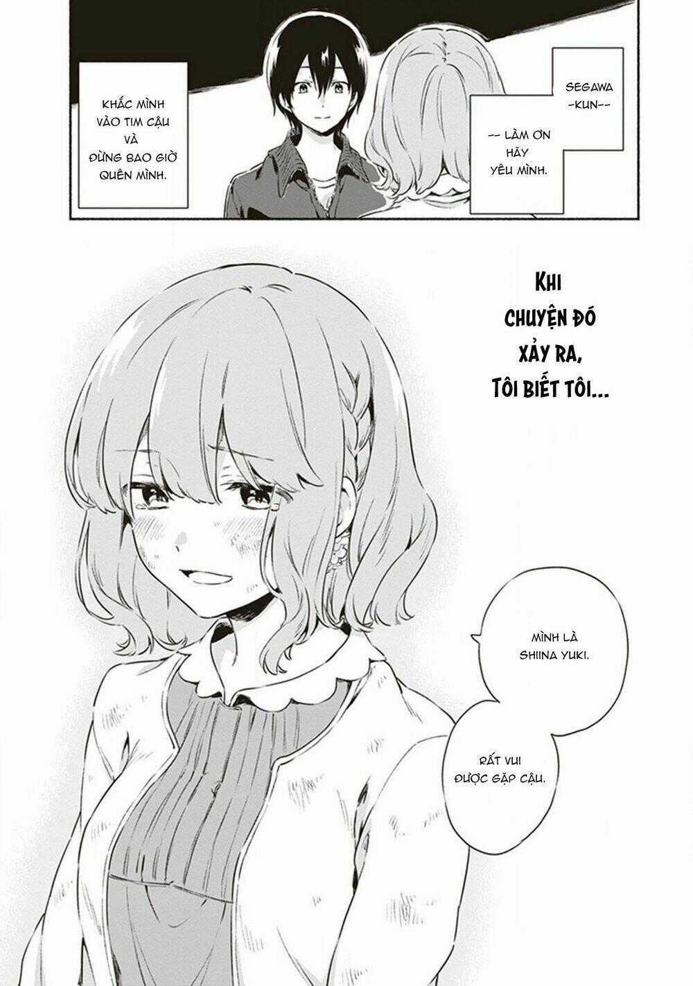 Hello, Hello And Hello - Chapter 5 - Trang 26